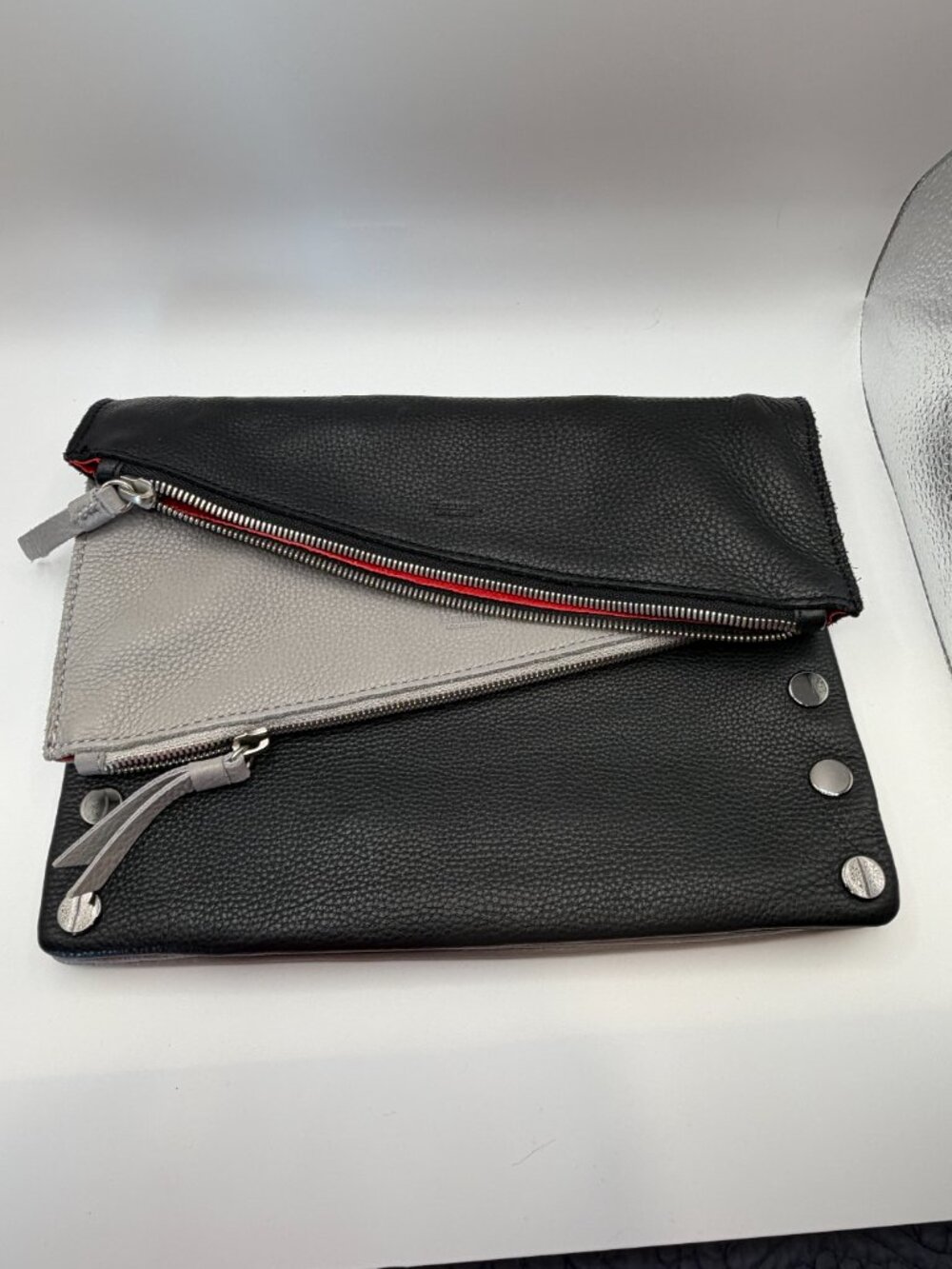 HAMMITT Lightly used Black/Gray Dillon bag.